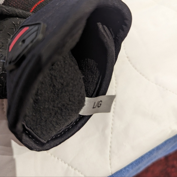 NWOT: Men's Large Holmes Thinsulate winter work gloves - Picture 2 of 6